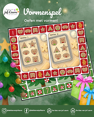 Lesmateriaal False uit de collectie Kerst-onderbouw van onderwijs lesmaterialen van auteur De klas van juf Laura