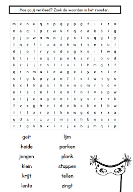 Lesmateriaal Vakantiebundel krokusvakantie van auteur Aruna_vrtngn slide 2