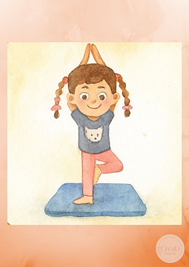 Lesmateriaal Dierenyoga van auteur CreaLi slide 4