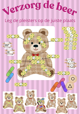 Lesmateriaal True van auteur Juf Katy