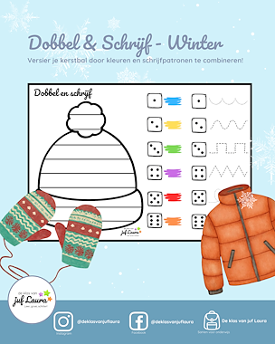 Lesmateriaal False uit de collectie Winter-ob van onderwijs lesmaterialen van auteur De klas van juf Laura