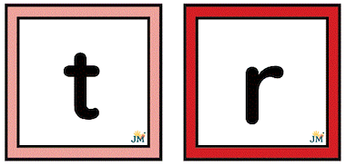 Lesmateriaal Woordkaartjes ontbrekende letter Kerstmis  van auteur Jana slide 3