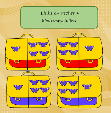 Lesmateriaal Maak samen 5 Weer naar school van auteur Jabbedabbedoe slide 3