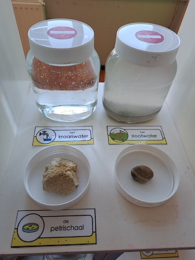 Lesmateriaal Het Oceaanlab - ontdekhoek van auteur Zwaanzinnig onderwijs slide 4