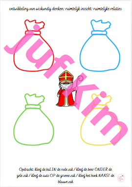 Lesmateriaal True van auteur Juf KimW