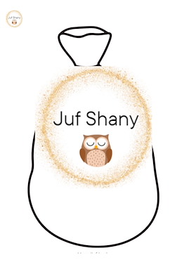 Lesmateriaal Zak van de Sint vullen van auteur Juf Shany slide 3