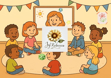 Lesmateriaal Vertelplaten start schooljaar van auteur Juf Rebecca slide 3