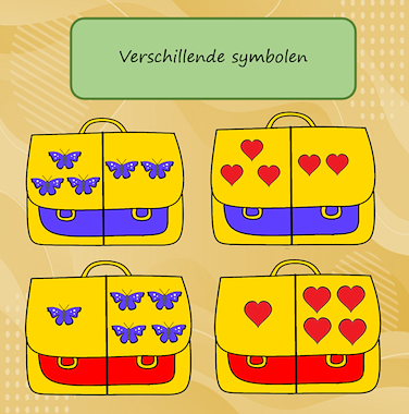 Lesmateriaal Maak samen 5 Weer naar school van auteur Jabbedabbedoe slide 4