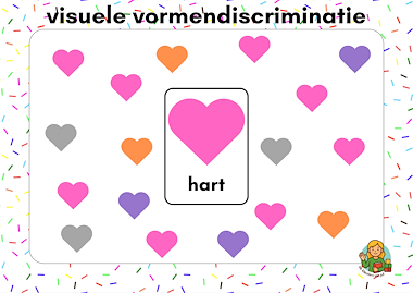 Lesmateriaal True van auteur De kleuters van juf Naomi