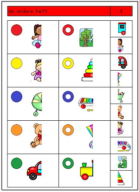 Lesmateriaal Logico - Piccolo - SPEELGOED van auteur Annette slide 2