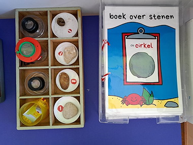 Lesmateriaal Het Oceaanlab - ontdekhoek van auteur Zwaanzinnig onderwijs slide 3