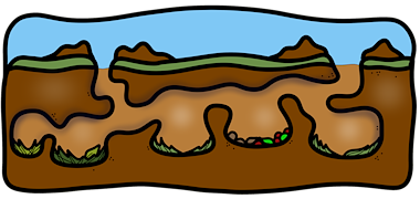 Lesmateriaal Kaspers' levenscyclus 33 de marmot van auteur Gratis leuke leesboekjes slide 3