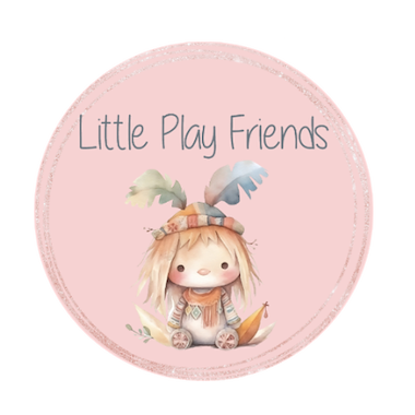 Lesmateriaal Boerderijdieren - teken de andere helft van auteur Little Play Friends slide 2