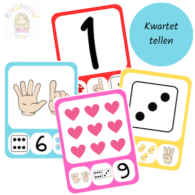 Lesmateriaal False van auteur Kleuterjuf_floor