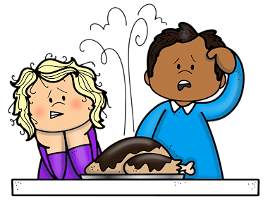 Lesmateriaal Voorlezen & lezen: Laat de kinderen maar koken! van auteur Gratis leuke leesboekjes