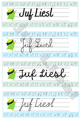 Lesmateriaal True van auteur De monsterklas van Juf Liesl