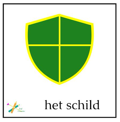 Lesmateriaal BeeBot kaarten ridders van auteur Juffrouw Laura slide 4