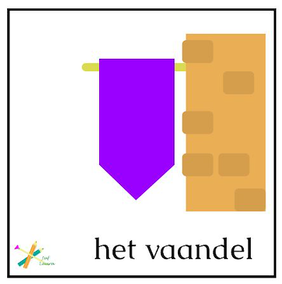 Lesmateriaal BeeBot kaarten ridders van auteur Juffrouw Laura slide 2