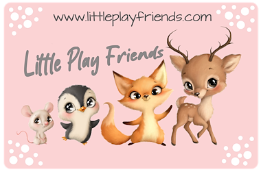 Lesmateriaal plasticinekaarten - zuurstokjes kerstmis van auteur Little Play Friends slide 3