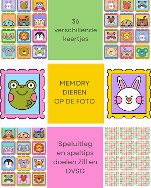 Lesmateriaal True uit de collectie de-fotograaf van onderwijs lesmaterialen van auteur Little Play Friends