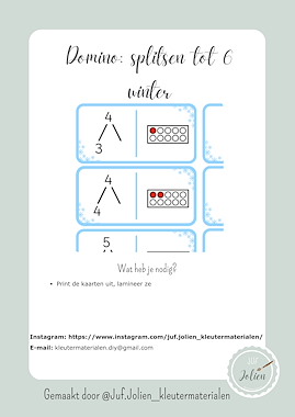 Lesmateriaal True van auteur kleutermaterialen_diy