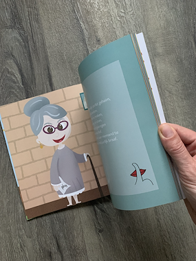 Lesmateriaal Han en Saartje en het gestolen recept van auteur Atalja Visser slide 2