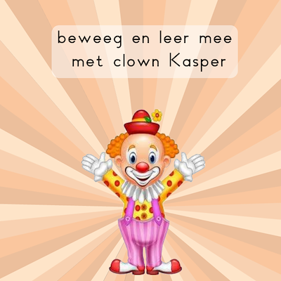 Lesmateriaal Werkboekje clown Kasper: wiskunde 004: KERSTMIS! van auteur Gratis leuke leesboekjes slide 2