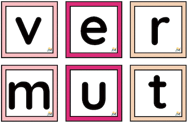 Lesmateriaal Traceerletters (schrijfpatronen) Sinterklaas  van auteur Jana slide 3