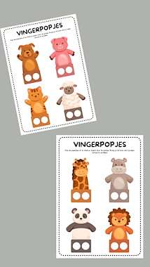 Vingerpopjes