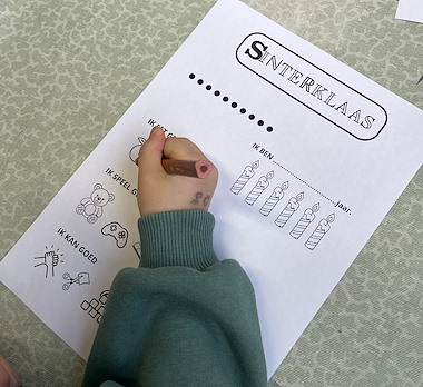 Lesmateriaal True van auteur Juf_Cynthia_