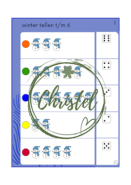 Lesmateriaal True van auteur juf Christel13