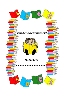 Lesmateriaal Werkboekje kinderboekenweek gr3 van auteur Juf Monique