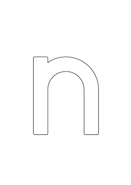 Lesmateriaal Open letters voor o.a. loose parts van auteur klasvanjufmarloes slide 3