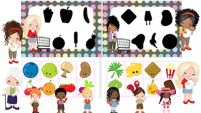 Lesmateriaal moederdag spelbundel van auteur Little Play Friends slide 3