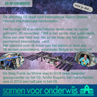 Lesmateriaal Quiz ruimtevaart (8 vragen) van auteur samen voor onderwijs slide 2