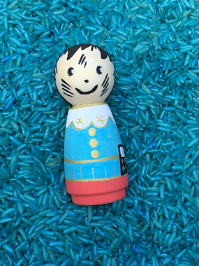 Lesmateriaal De spiekpietjes - memory van auteur Little Play Friends slide 4