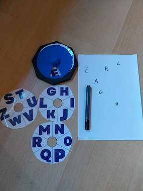 Lesmateriaal True van auteur Juf Emma Merchie