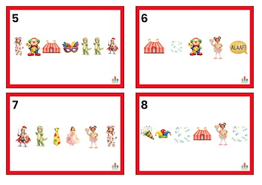 Lesmateriaal True van auteur de beweegjuf