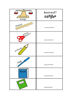 Lesmateriaal Techniek proefjes van auteur Juf Monique slide 4