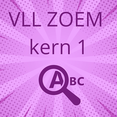 Lesmateriaal False uit de collectie VLL-ZOEM van onderwijs lesmaterialen van auteur Peggy Van Rompaey