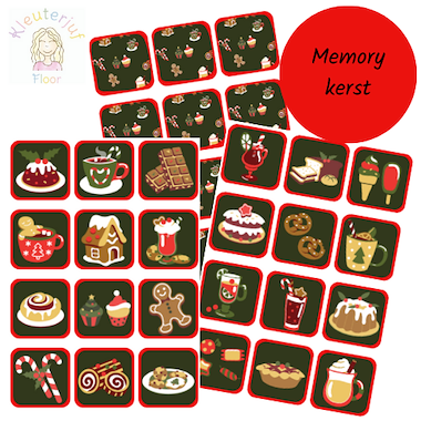 Lesmateriaal False uit de collectie Kerst van onderwijs lesmaterialen van auteur Kleuterjuf_floor