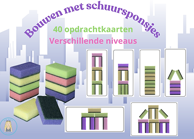 Lesmateriaal True van auteur Juf Katy