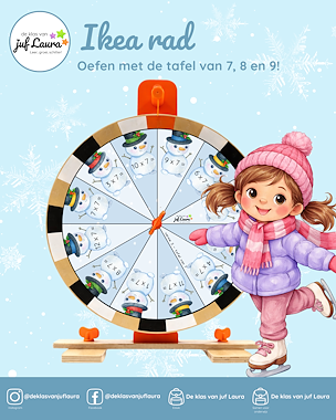 Lesmateriaal True van auteur De klas van juf Laura