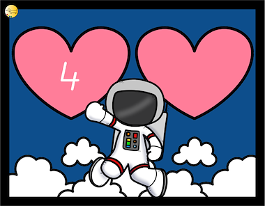 Lesmateriaal Ruimtevaart: 12 inloop activiteiten voor groep 3 van auteur JufJoyceKuenen slide 3