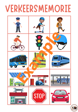 Lesmateriaal 🚲✨ Educatieve bundel – Strapdag met kleuters ✨🚶‍♀️ van auteur FilouFinds slide 2
