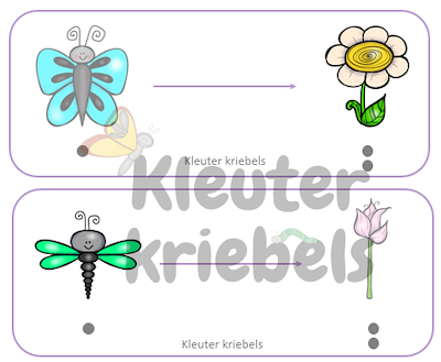 Lesmateriaal ELFEN EN TROLLEN MET DE B-BOT van auteur Kleuter Kriebels slide 3