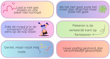 Lesmateriaal True van auteur Kleuterjuf Monique