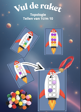 Lesmateriaal True van auteur Juf Katy