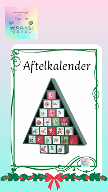 Lesmateriaal Roxillien aftelkalender van auteur kleuterwereldjes van roxillien