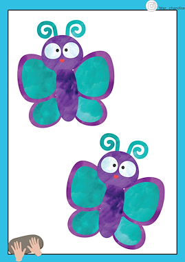 Lesmateriaal Alle handelingen met plasticine thema zomer van auteur Marchandise slide 2